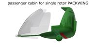 passenger cabin for single rotor PACKWING 1
